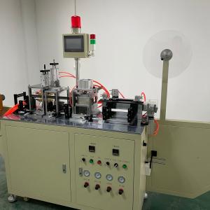 Embossed Carrier Tape Forming Machine