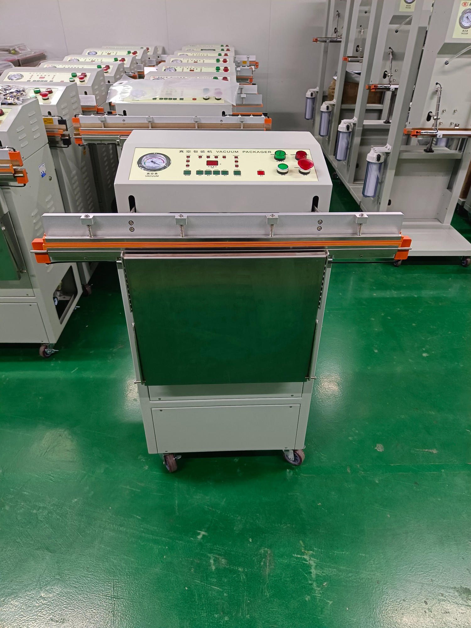 Vacumm Sealing Machine