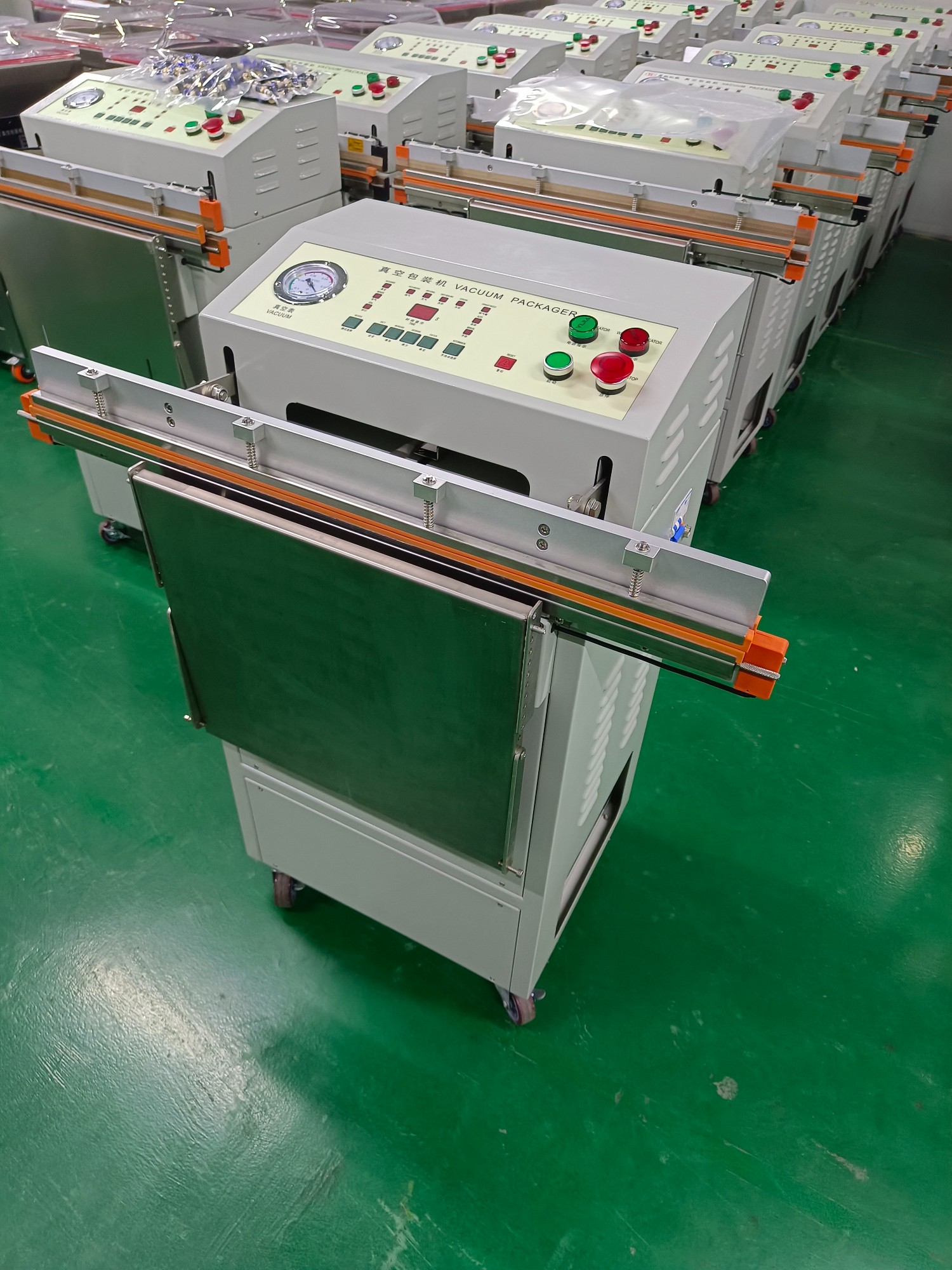 Vacumm Sealing Machine