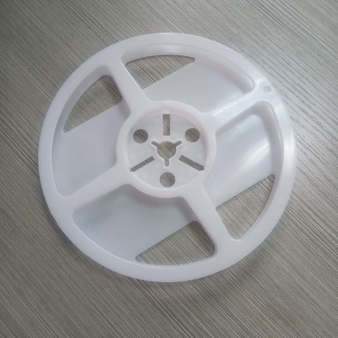 plastic reels 